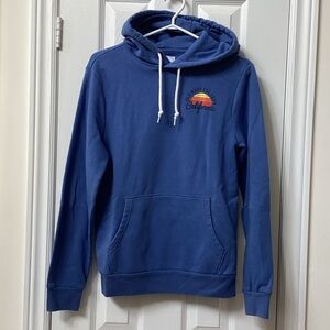 OLD NAVY CALIFORNIA WEST COAST MENS HOODIE